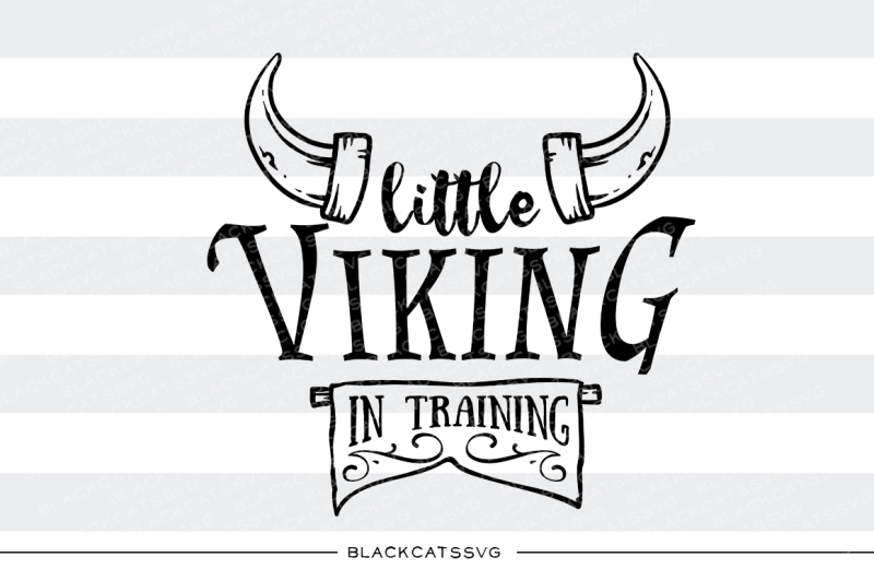 little-viking-in-training-svg