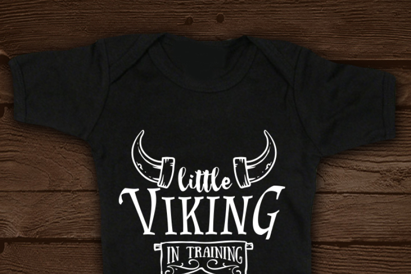 little-viking-in-training-svg