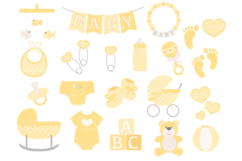 oh-baby-clipart-and-vectors-set-in-sunshine