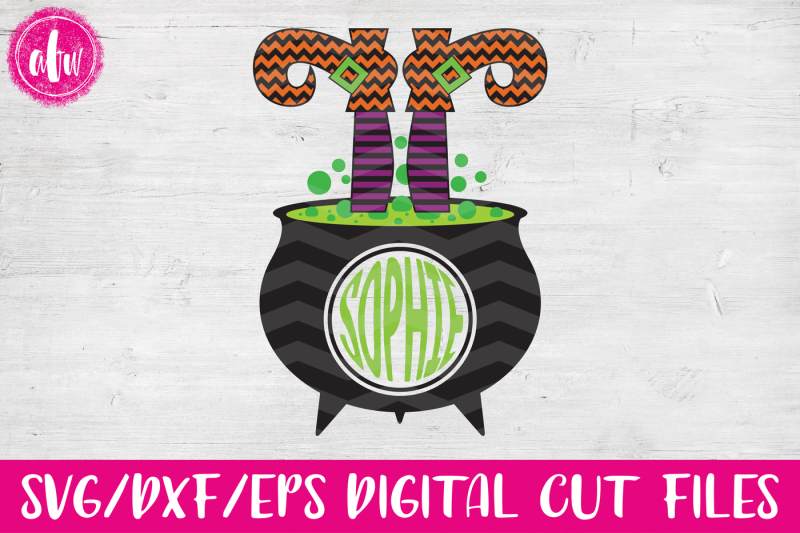 witch-monogram-legs-in-cauldron-svg-dxf-eps-cut-file
