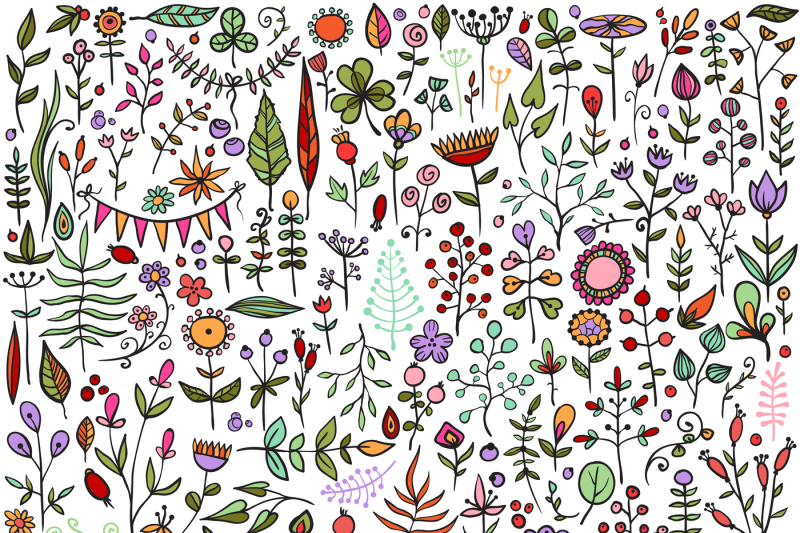 hand-sketched-florals