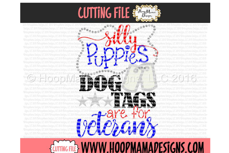 silly-puppies-dog-tags-are-for-veterans
