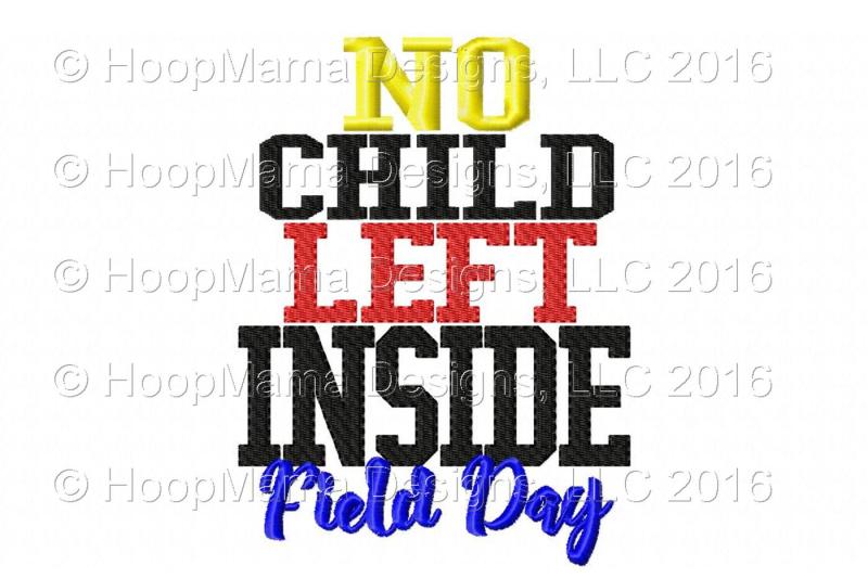 no-child-left-inside