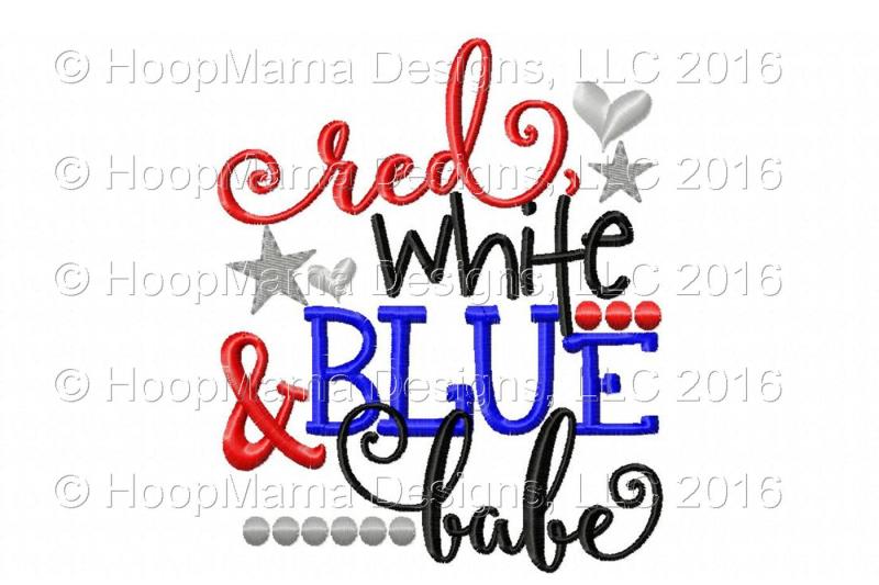 red-white-and-blue-babe