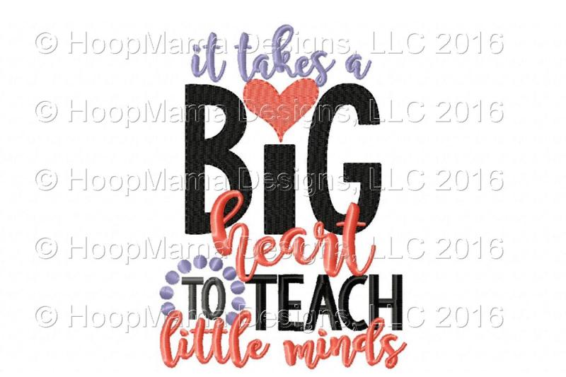 it-takes-a-big-heart-to-teach-little-minds