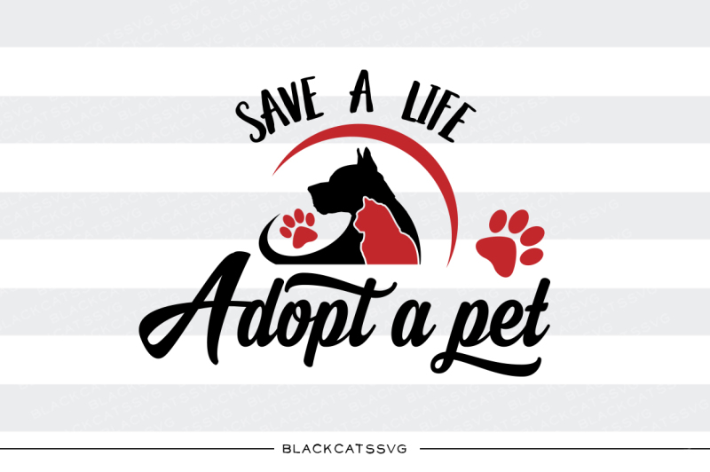 save-a-life-adopt-a-pet-svg