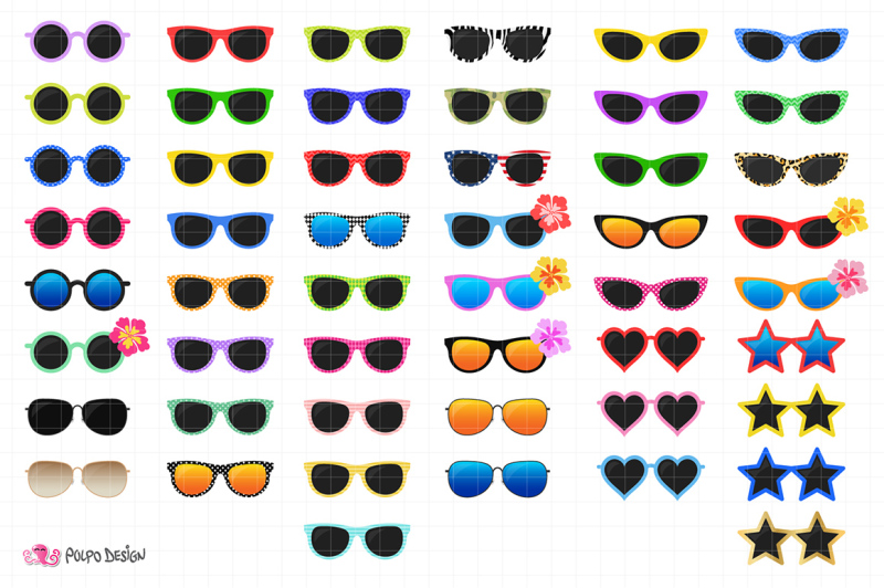 50-sunglasses-clipart