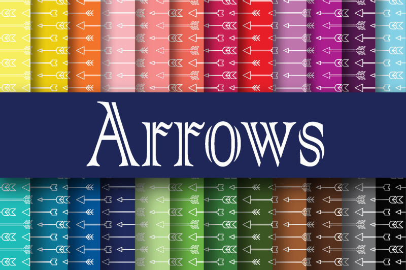 arrows-digital-paper