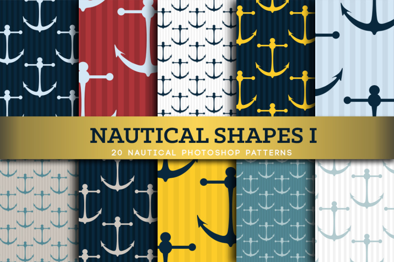 nautical-shapes-i