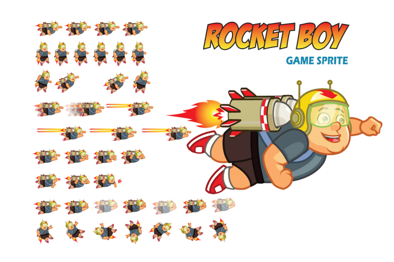 rocket-boy