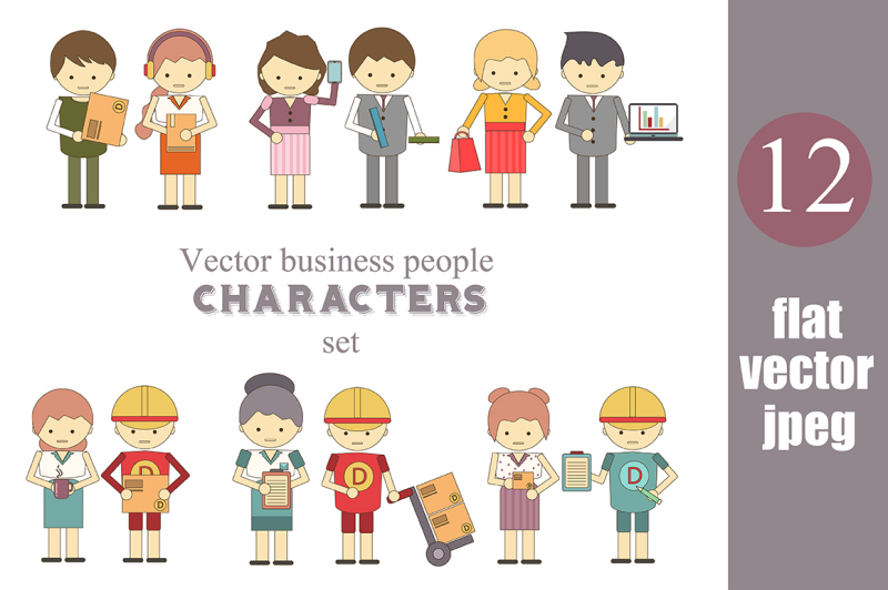 vector-business-people-characters