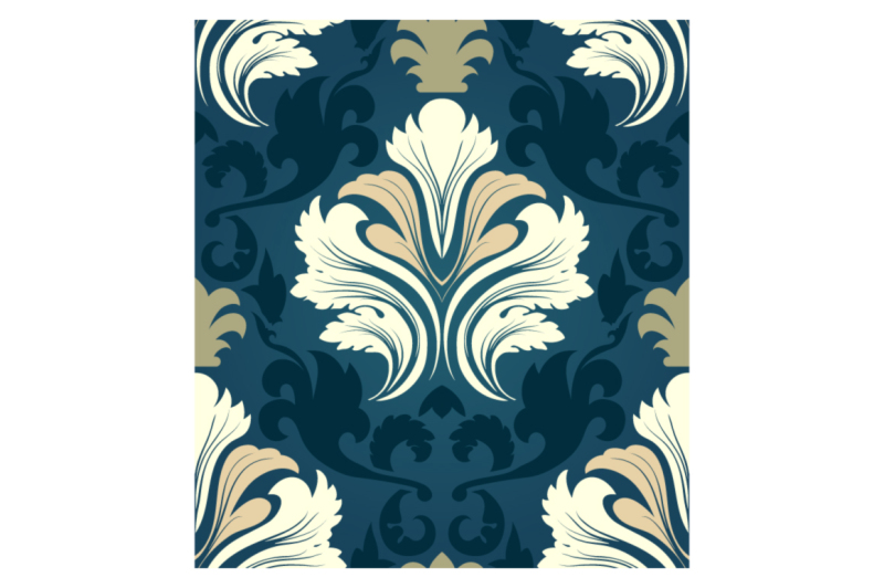 damask-seamless-pattern