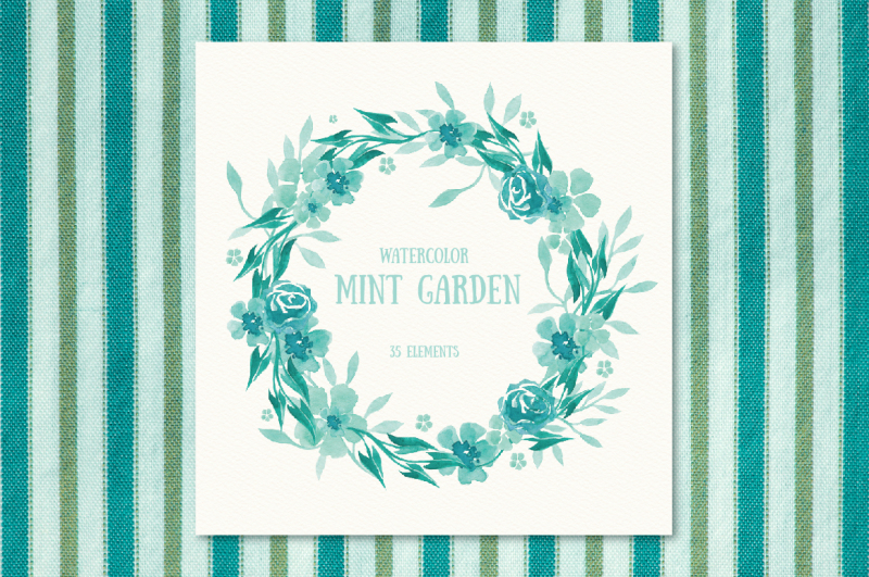 mint-garden