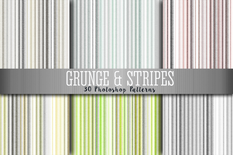 grunge-and-stripes