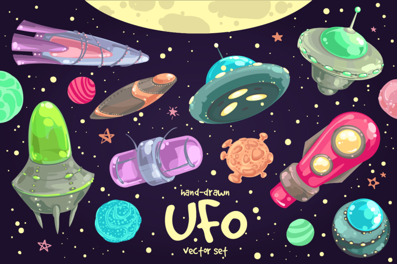 cute-ufo-set