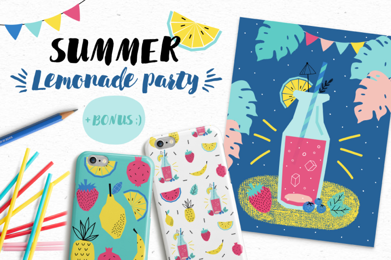 summer-lemonade-party