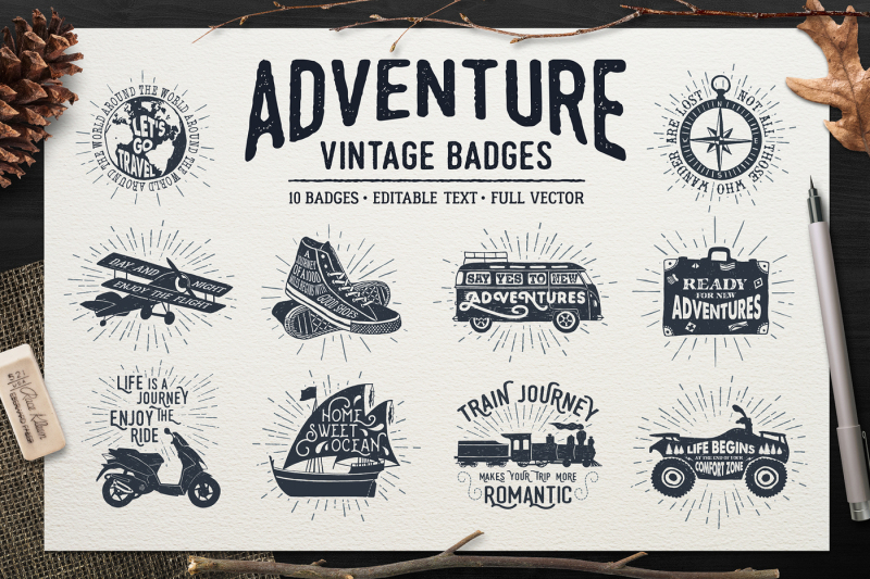 adventure-vintage-badges-part-1