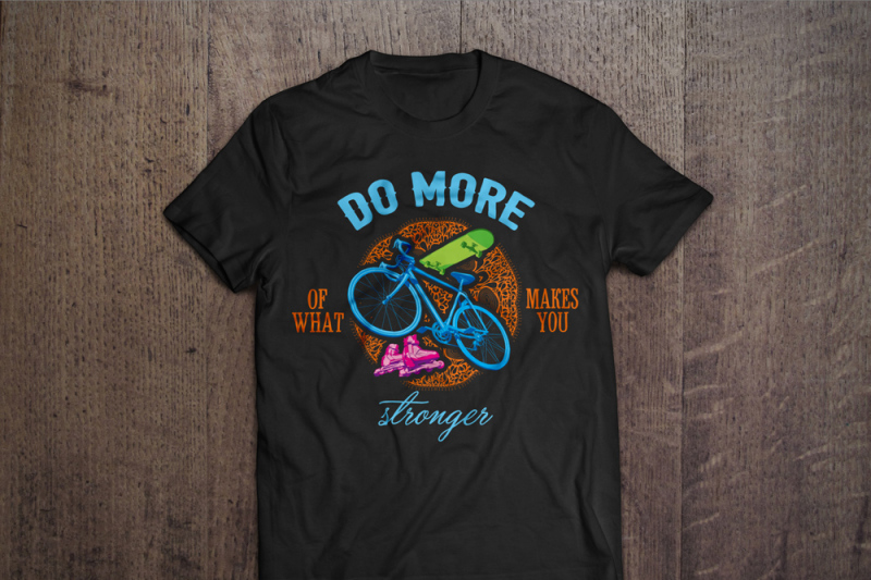 do-more-t-shirt-design