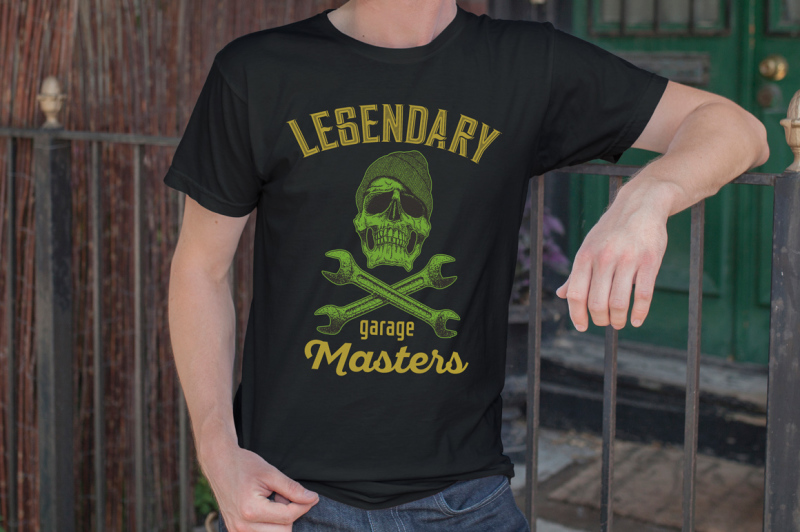 legendary-garage-masters-t-shirt