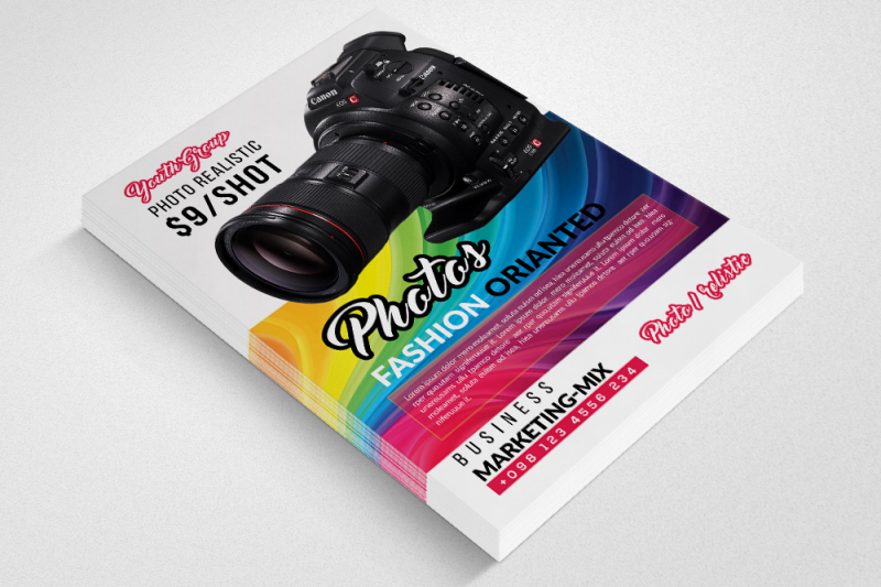 photography-flyer-template