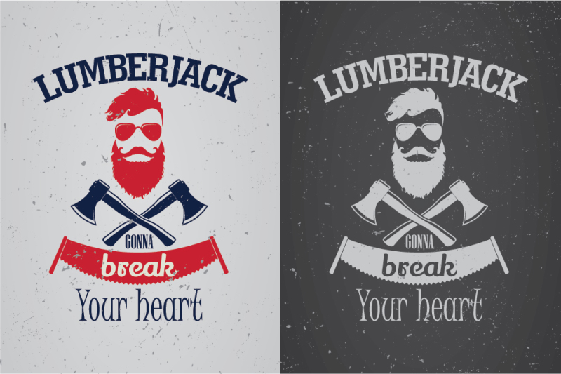lumberjack-labels