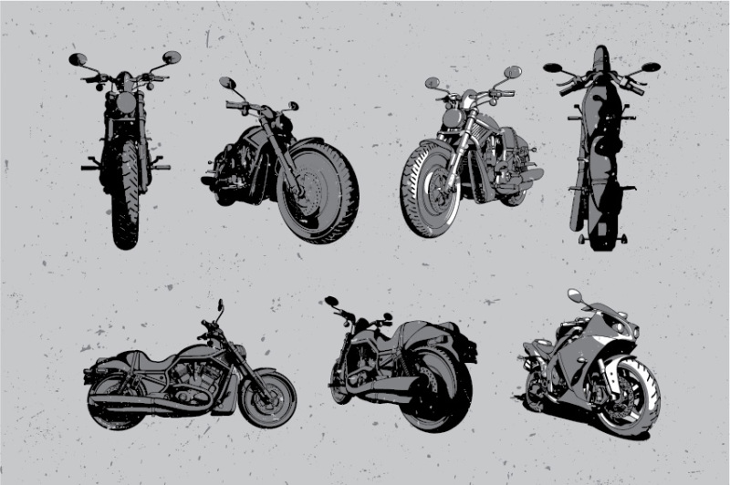 motorbikes-collection