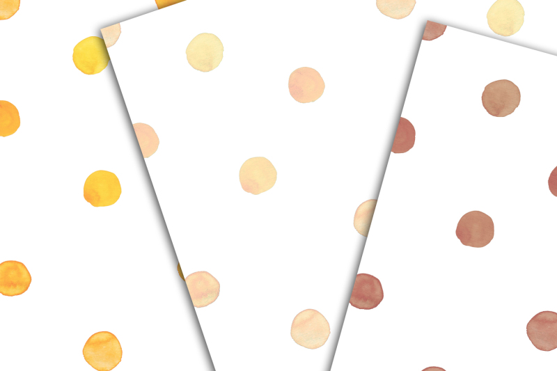 watercolor-digital-paper-seamless-background-dots-polka-dots