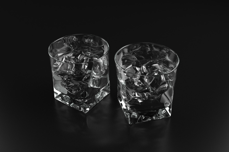 two-shots-on-the-rocks-font