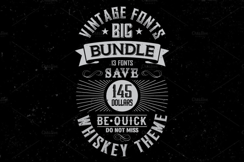 whiskey-fonts-big-bundle