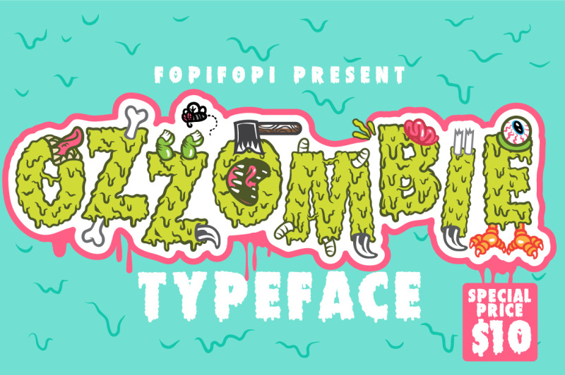 ozzombie-typeface-bonus