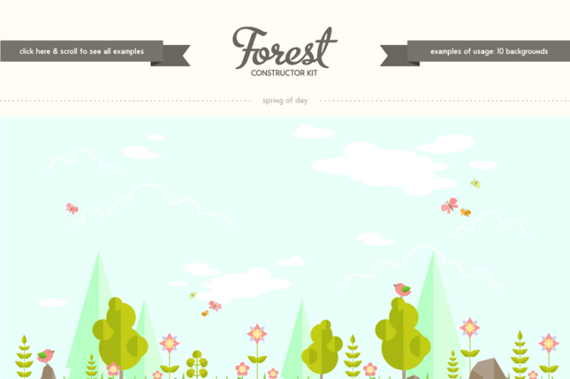 forest-constructor-kit