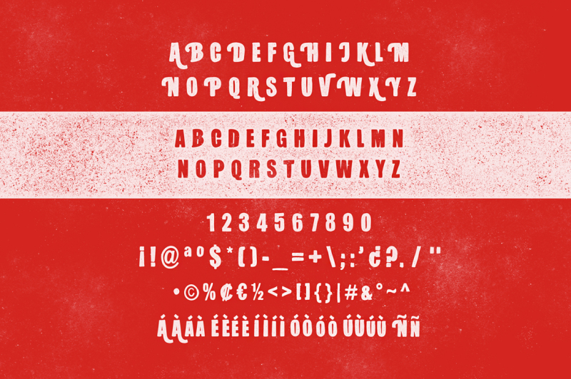 saturday-typeface