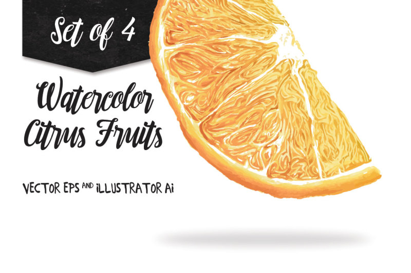 watercolor-citrus-fruits