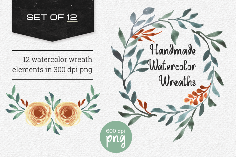 hand-painted-wreath-elements