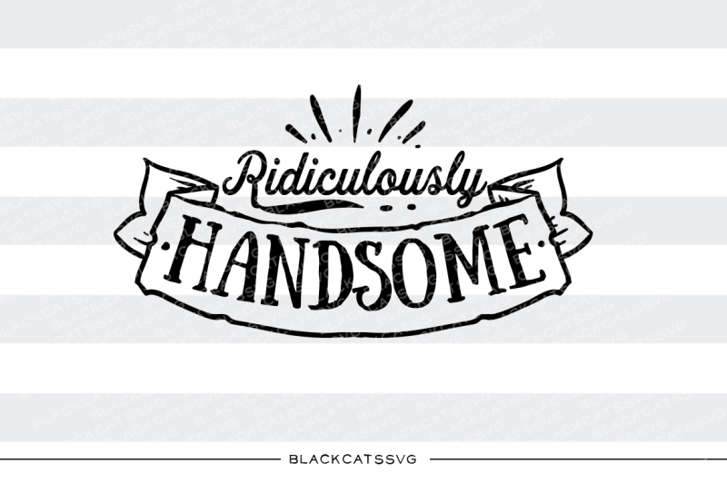 ridiculously-handsome-svg