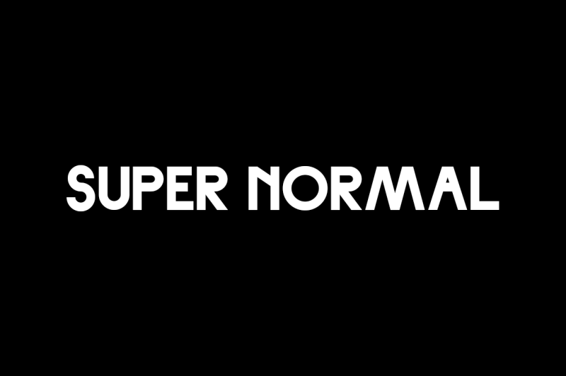 super-normal