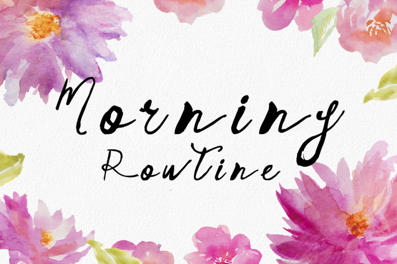 morning-routine-script-hand