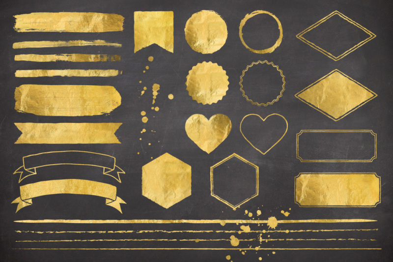 gold-foil-design-elements-and-vector-bonus