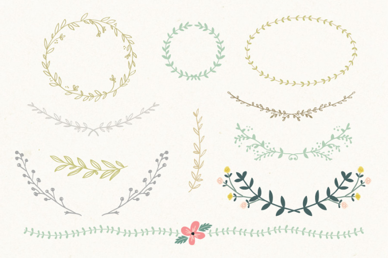 vintage-laurel-and-wreath-designs