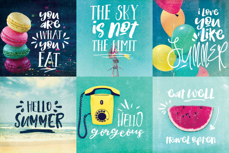 Marvellous Font And Graphics Bundle By Creativeqube 93 Off By Creativeqube Design Thehungryjpeg Com
