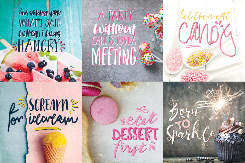 Marvellous Font And Graphics Bundle By Creativeqube 93 Off By Creativeqube Design Thehungryjpeg Com