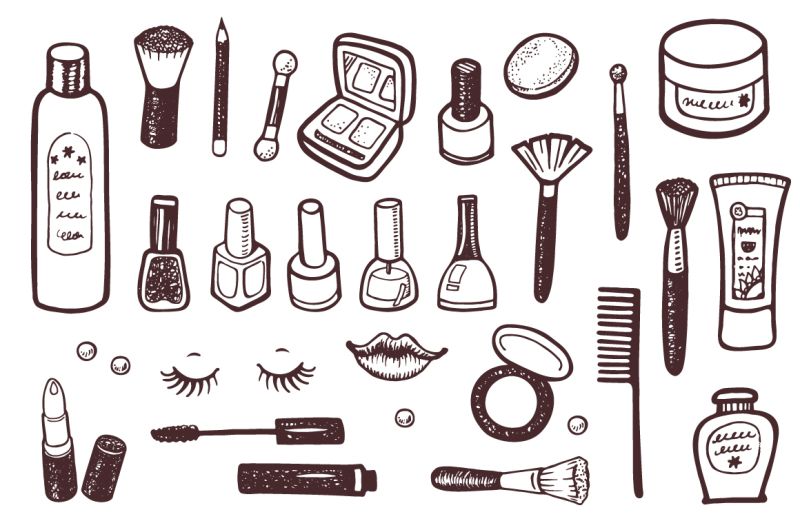 cosmetics-and-makeup-kit-4-patterns
