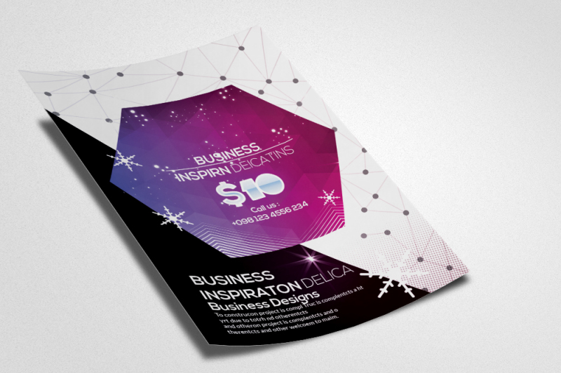 retro-party-flyer-template