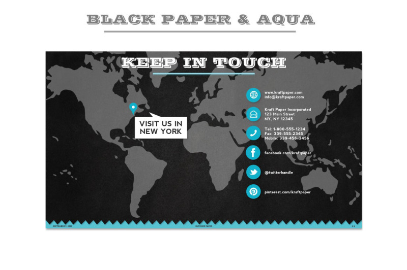 butcher-paper-powerpoint-template