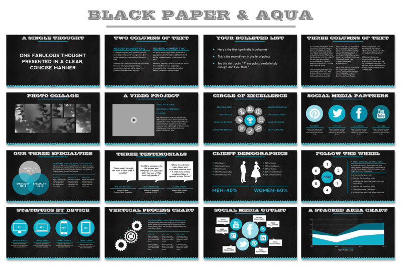 butcher-paper-powerpoint-template