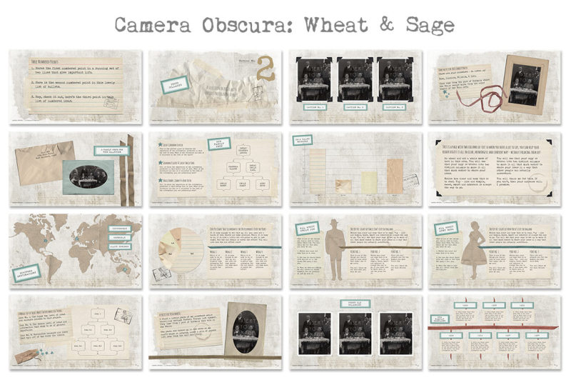 camera-obscura-powerpoint-templates