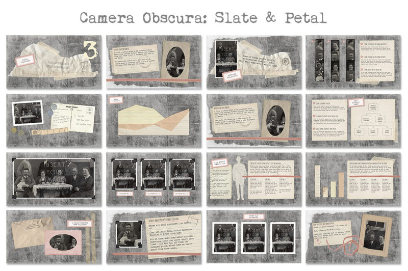 camera-obscura-powerpoint-templates
