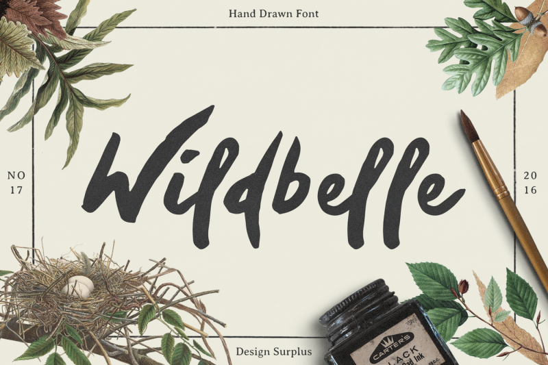 wildbelle-font