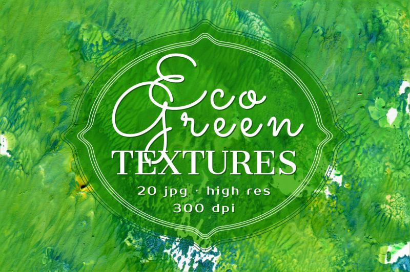 eco-green-textures
