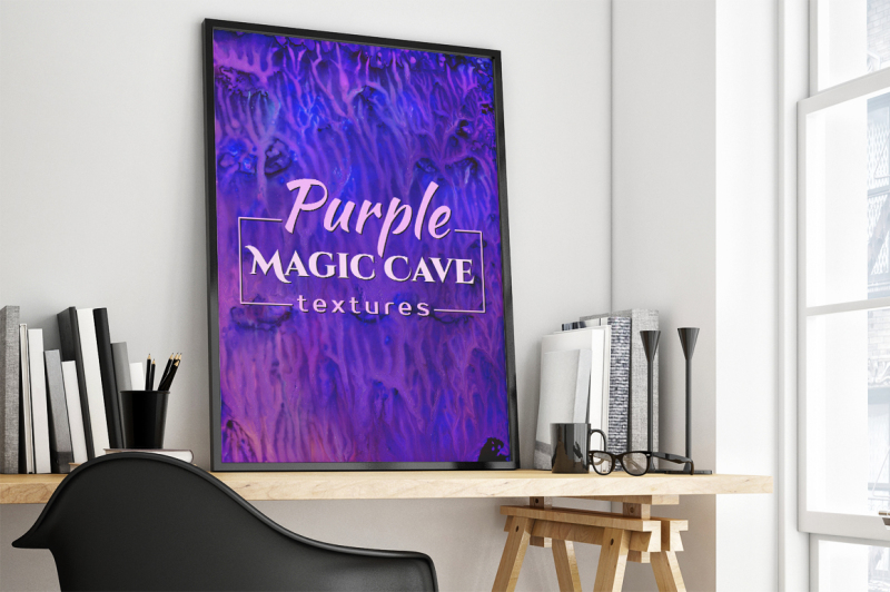 purple-magic-cave-textures